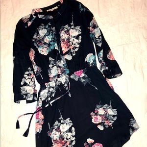 Daniel Rain - Floral Dress